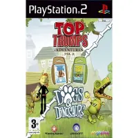 Ubisoft Top Trumps: Dogs & Dinosaurs (PS2)