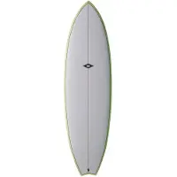 NSP Elements Fish 6´8´´ Surfplank