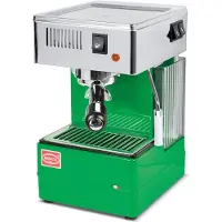QuickMill 820 - Pistonmachine - Groen