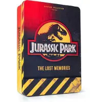 Doctor Collector Jurassic Park The Lost Memories Kit
