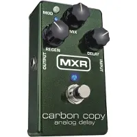 Mxr Amplifiers & Effects//EFFECTS PEDALS / Delay/Carbon Copy Analog Delay
