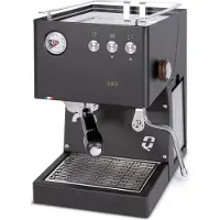 QuickMill Pop espressomachine, zwart