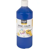 Havo Plakkaatverf Blauw 500 Ml