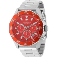 TechnoMarine Mar Vivo TM-225091 Heren Quartz Horloge - 44 mm