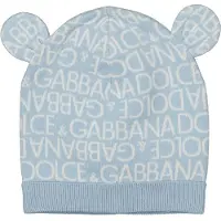 Dolce&Gabbana Baby unisex muts