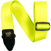 Ernie Ball 5320 Premium Gitaarband - Neon Geel