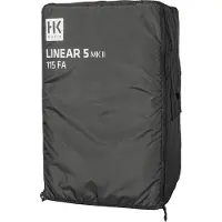 HK Audio Weather Protective Cover L5 MKII 115 XA - Luidspreker cover