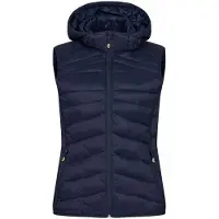 Clique Idaho Vest Dames Dark Navy maat 44/XXL dames