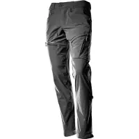Mascot Customized functionele werkbroek stretch 22059 48 / Zwart