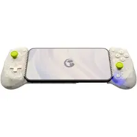 GameSir X5s - Bluetooth Gamecontroller - Hall Effect Sticks - 6-Assige Gyroscoop - Wit/Groen