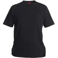 F-engel F. Engel 9054-559 T-Shirt Zwart maat XXL heren