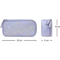 Baagl School etui Mishmash 1- rits