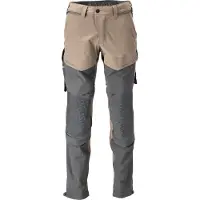 Mascot Customized Broek met Kniezakken Stretch Lichtgewicht