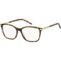 Marc Jacobs MARC 836 55/15/140 Bruin violet havana Acetaat monturen VROUW MARC 836