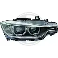 Diederichs 1217985 Koplamp