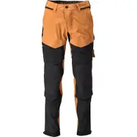 Mascot Customized Broek met Kniezakken Stretch Lichtgewicht