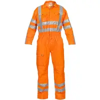 Hydrowear Arlon Overall Oranje maat 58 heren