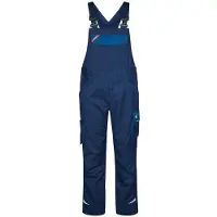 F-engel F. Engel 3290 Galaxy Light Bib Overall Blue Ink/Dark Petrol maat 23 heren