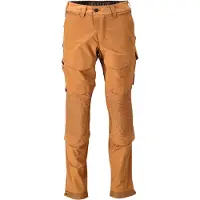 Mascot Customized Broek met Kniezakken Stretch Lichtgewicht