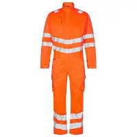 Engel Safety Light Boiler Suit 4545-319 Reflecterend | Maat: 4XL