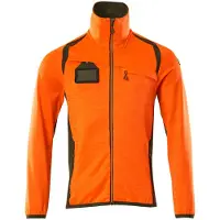 Mascot Accelerate Safe 19403 Sweatshirt Met Rits