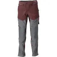 Mascot Customized Broek met Kniezakken Stretch Lichtgewicht