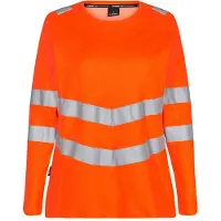 Engel Safety T-shirt L/s 9543-182 Reflecterend Dames | Maat: XXL