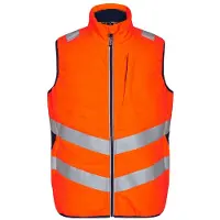 Engel Safety 5159-158 Bodywarmer Waterafstotend Winddicht Reflecterend Stretch | Maat: 3XL