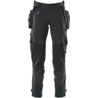 Mascot Advanced 17031-311 Werkbroek Met Spijkerzakken Stretch | Maat: C50