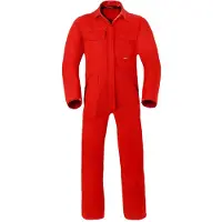 Havep 2559 Overall Force Rood maat 62 heren