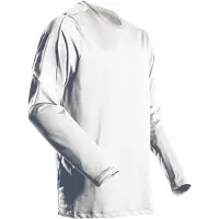 Mascot Customized T-shirt, Lange Mouwen, Moderne Pasvorm | Maat: XL