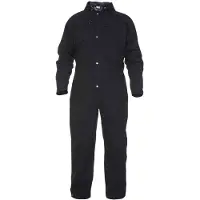 Hydrowear Urk Overall Zwart maat L heren