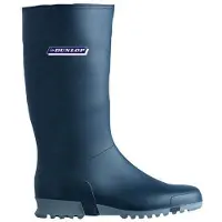 Dunlop K254713 PVC Sportlaars Blauw maat 38