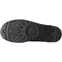 Ugg Boots 'Classic Ultra Mini' zwart