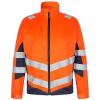 Engel Safety Light 1545-319 Werkjack Reflecterend Uv-bescherming | Maat: S
