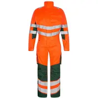 Engel Safety Light Boiler Suit 4545-319 Reflecterend | Maat: S