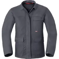 Havep 3153 Korte jas Force Charcoal maat 62 heren