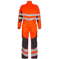 Engel Safety Light Boiler Suit 4545-319 Reflecterend | Maat: 6XL