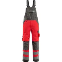 Mascot Safe Supreme 15569 Overall Met Kniebeschermerzakken
