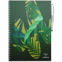 MOYU Uitwisbaar notitieboek - Hardcover A4 - Safari Nights - Safari Nights A4
