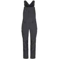 F-engel F. Engel 3369 X-treme Stretch Bib Overall Anthracite maat 24 heren