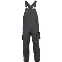 F-engel F. Engel 3810-254 Amerikaanse Overall Antraciet/Zwart maat 28 heren