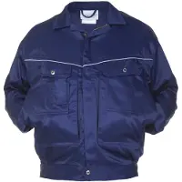 Hydrowear Dover Werkjas Marineblauw maat 60 heren