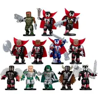 Mcfarlane Toys Toys Construct A Figure - Figuur - Spawn, Blind Bag 1 Figure