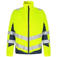 Engel Safety Light 1545-319 Werkjack Reflecterend Uv-bescherming | Maat: 3XL