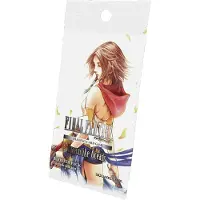 Konami Final Fantasy TCG - Dreamlike Oceans Boosterpack