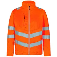 F-engel F. Engel 1158 Safety Softshell Jacket Orange maat 6XL heren