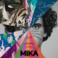 Universal Mika - My Name Is Michael Holbrook Vinyl