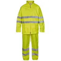 F-engel F. Engel 1916 Safety Rainwear Suit Yellow maat 3XL heren