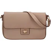 Diana & Co Diana&Co. Schoudertas taupe